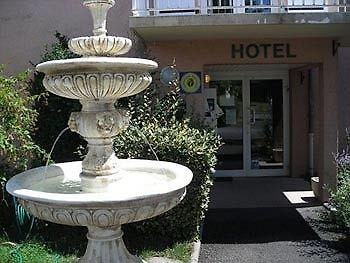 Hotel Le Pairoux 沃勒维克 外观 照片